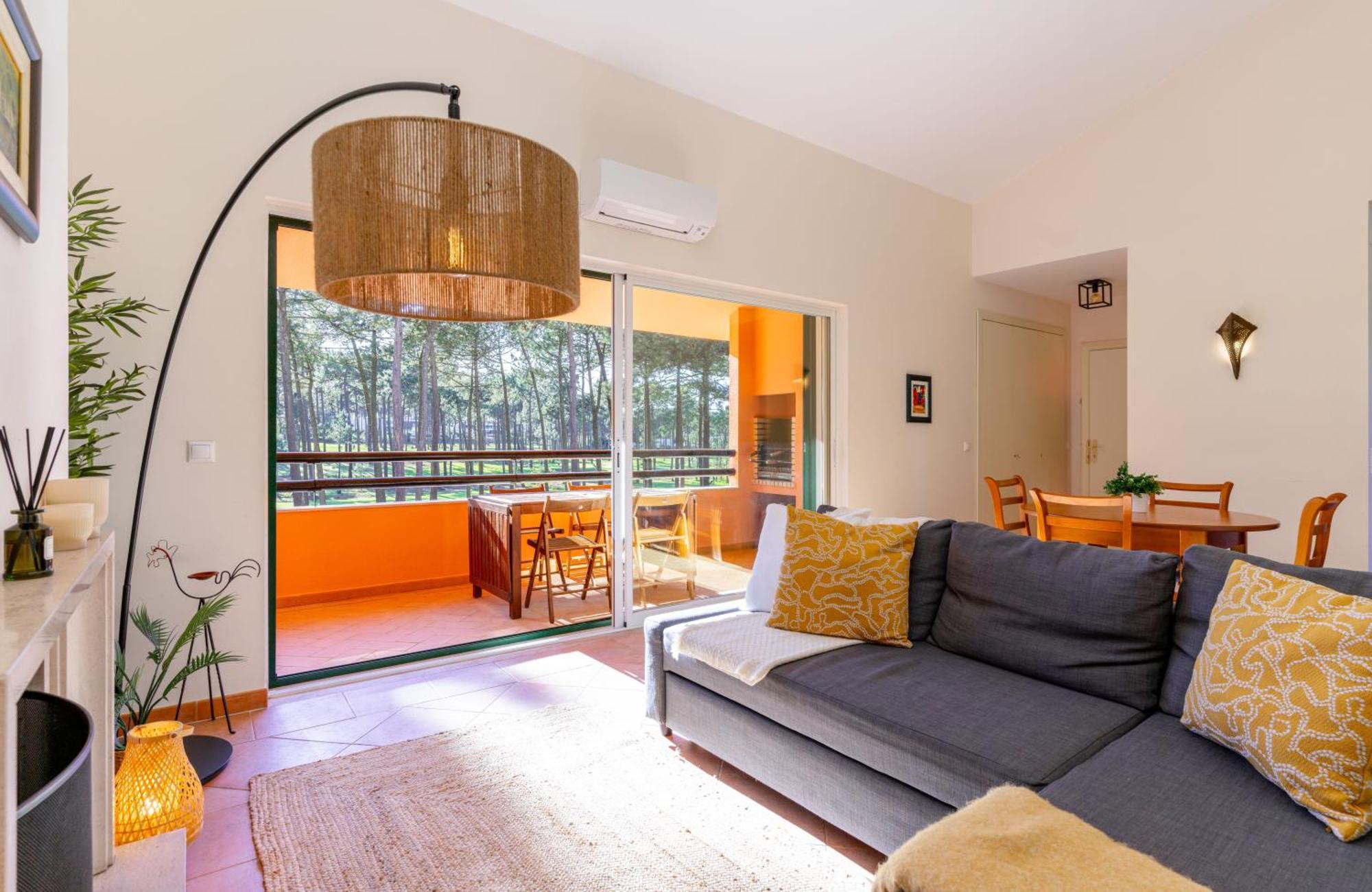 Aroeira - Sea & Golf Apartment Ngoại thất bức ảnh